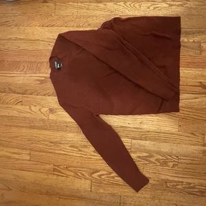Banana republic sweater. Size medium.